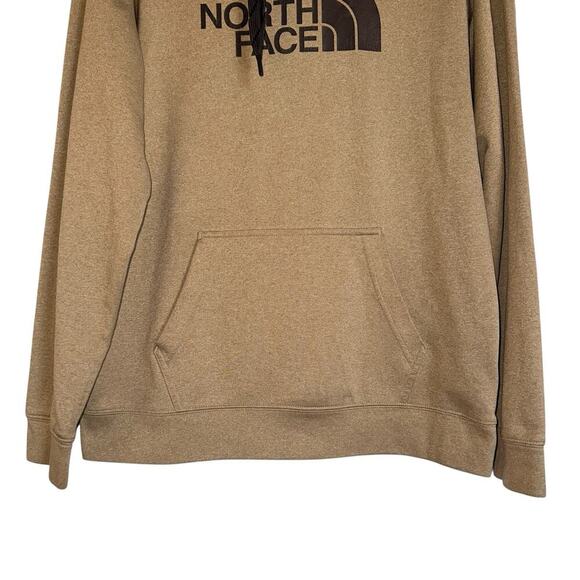The North Face Sz Sm Half Dome Pullover Hoodie Outdoors Activewear Cabincore - Picture 5 of 8